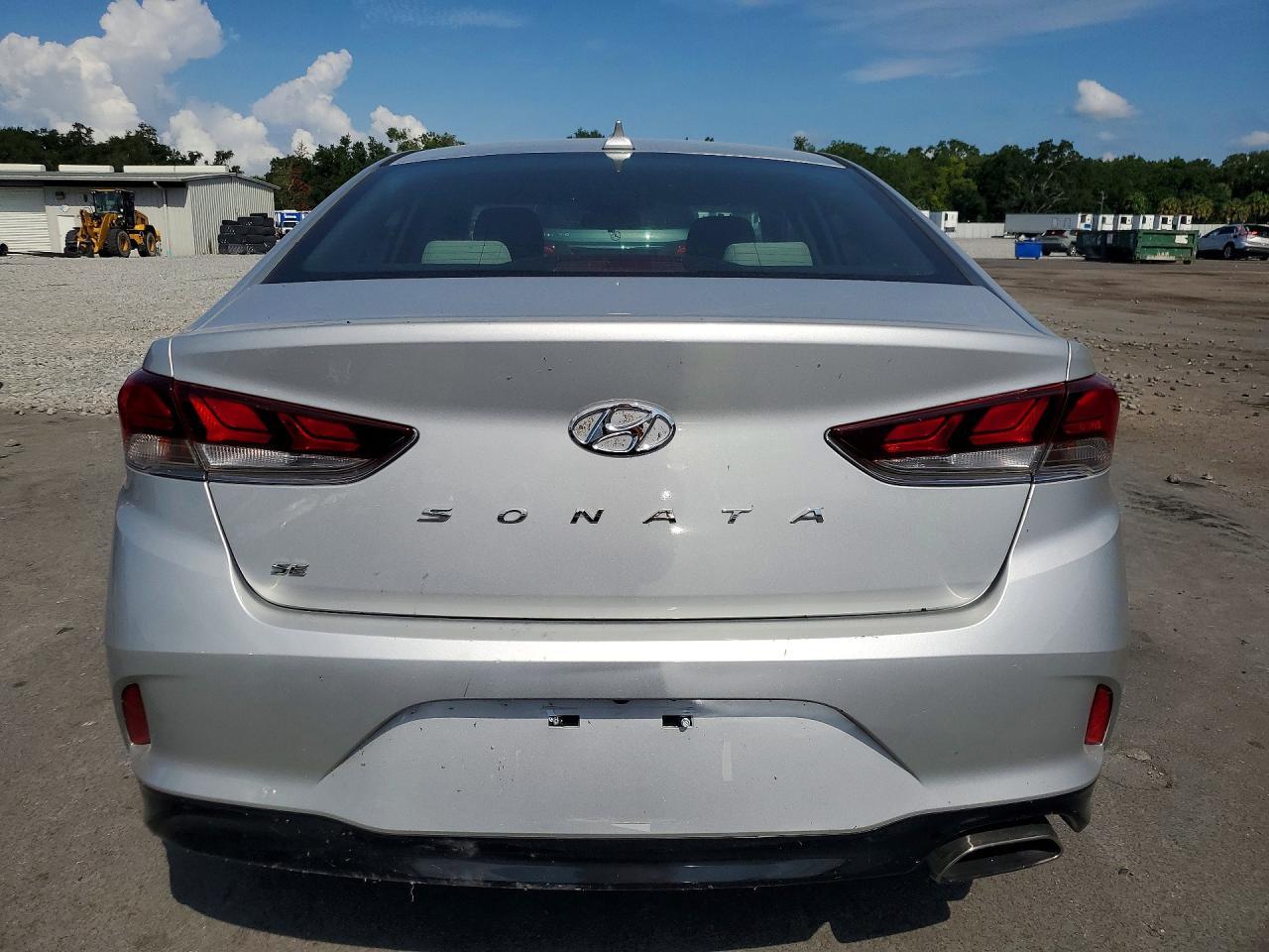 2019 Hyundai Sonata Se - Фото 6