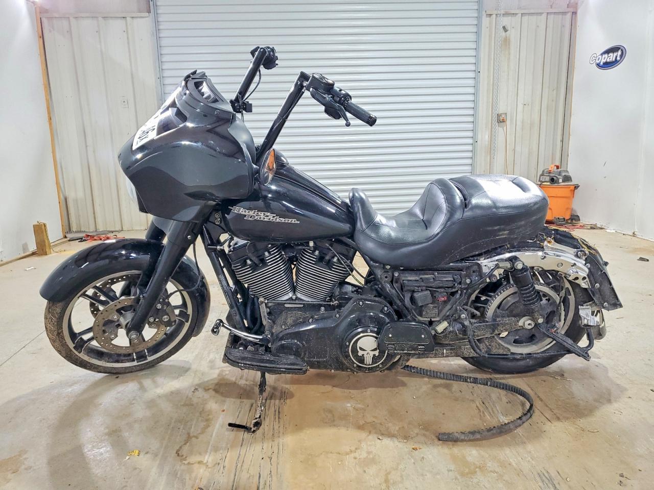 2014 Harley-Davidson Flhx Street Glide - Image 3