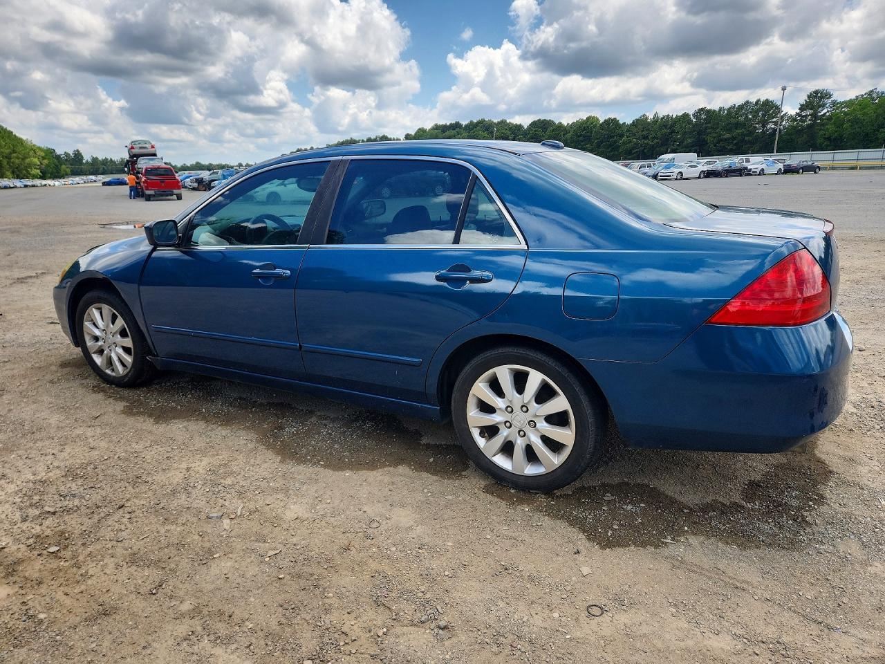 2006 Honda Accord Ex - Фото 2