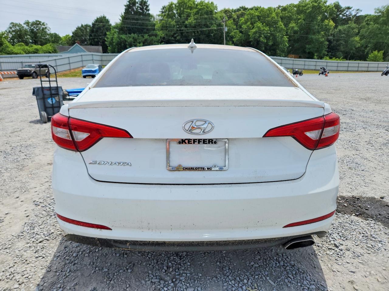 2017 Hyundai Sonata - Фото 6