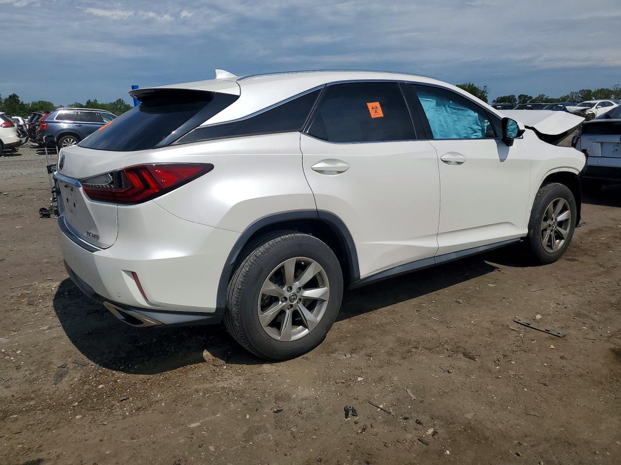 2018 Lexus Rx 350 Base - Фото 3