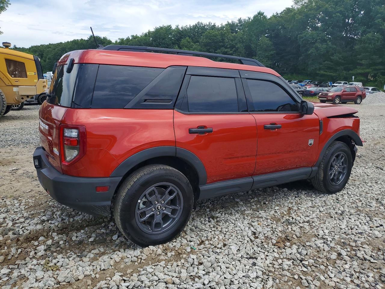 2024 Ford Bronco Sport Big Bend - Фото 3