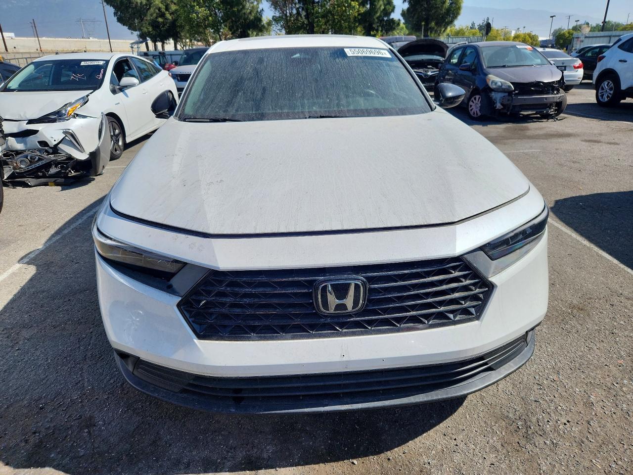 2024 Honda Accord Hybrid Sport - Image 5