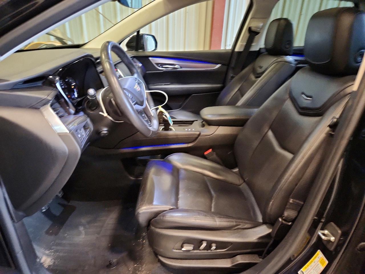 2017 Cadillac Xt5 Premium Luxury - Фото 7