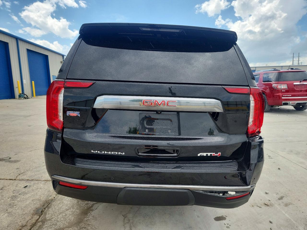 2024 GMC Yukon Xl K1500 At4 - Фото 6