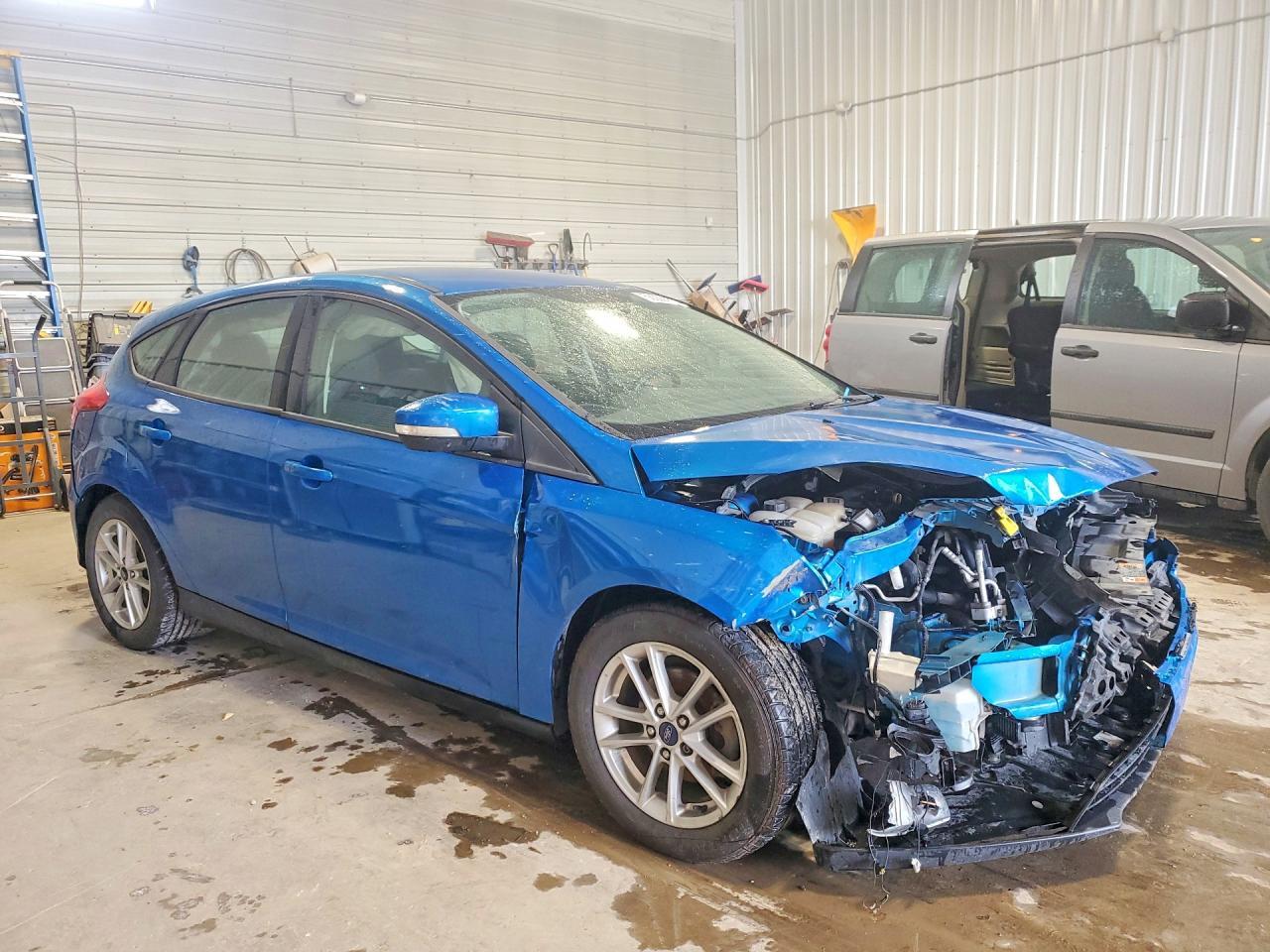 2016 Ford Focus Se - Фото 4