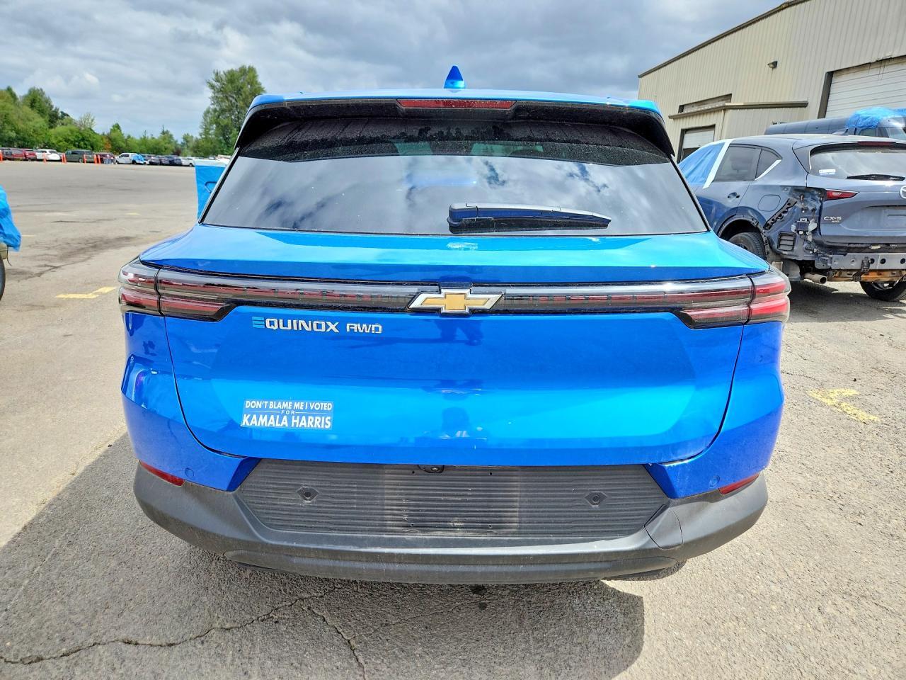 2026 Chevrolet Equinox Lt - Image 6