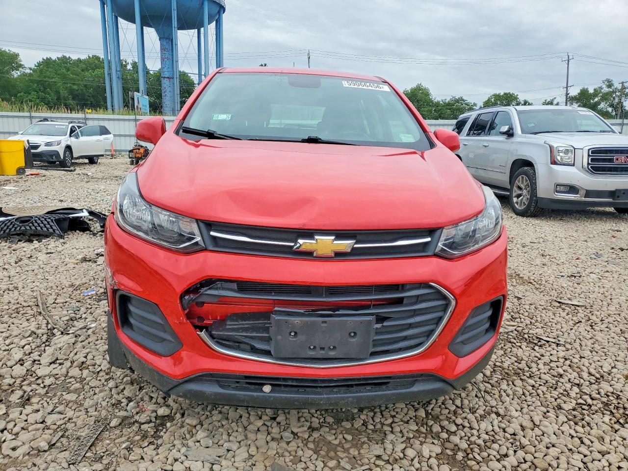 2020 Chevrolet Trax Ls - Фото 5