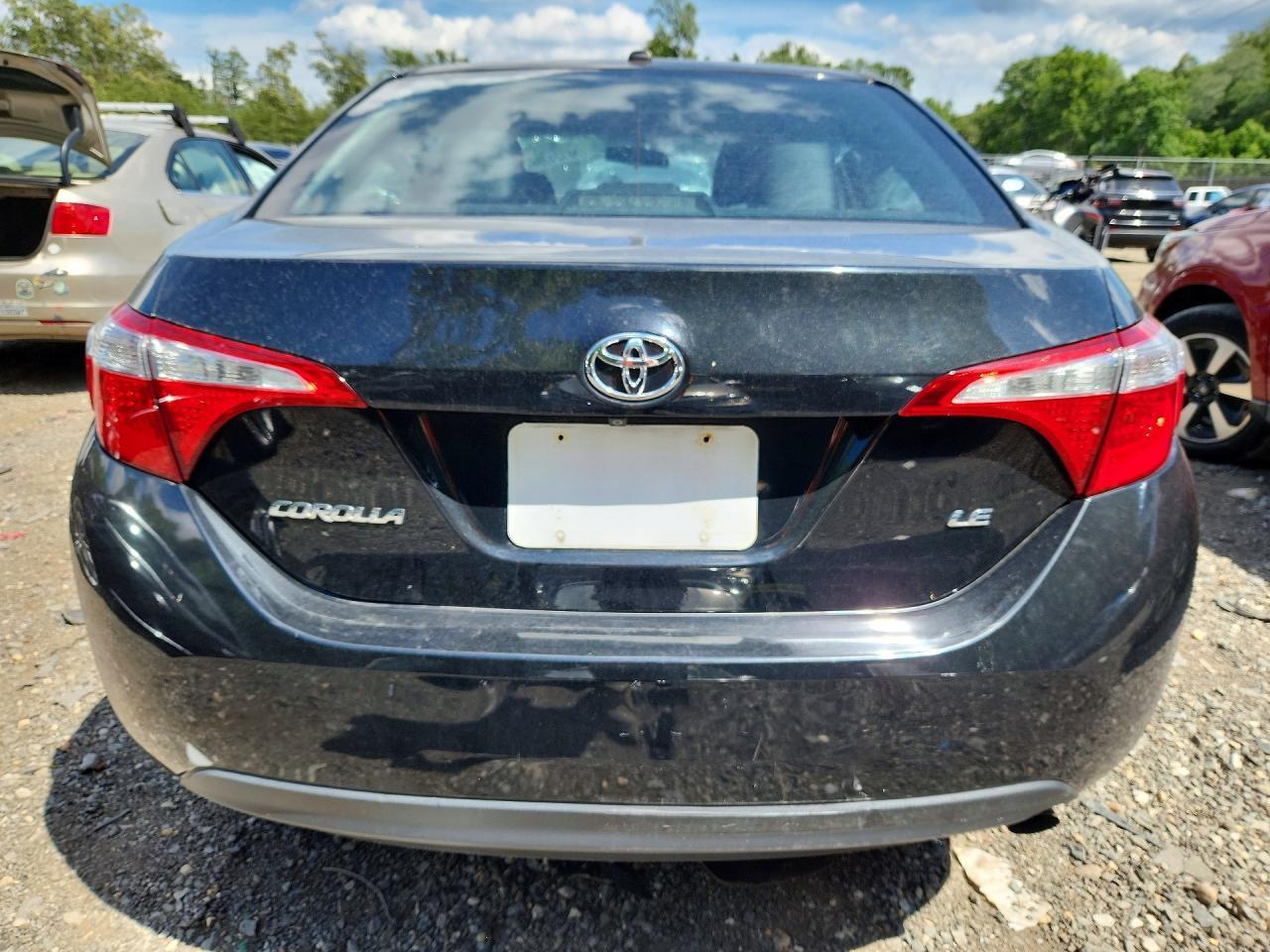 2016 Toyota Corolla Le Premium - Фото 6