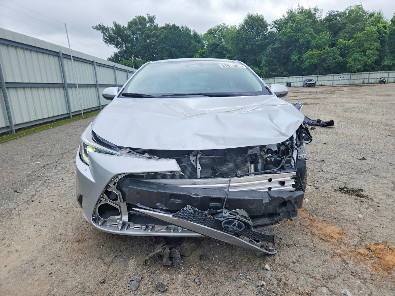 2023 Toyota Corolla Hybrid Le - Фото 5