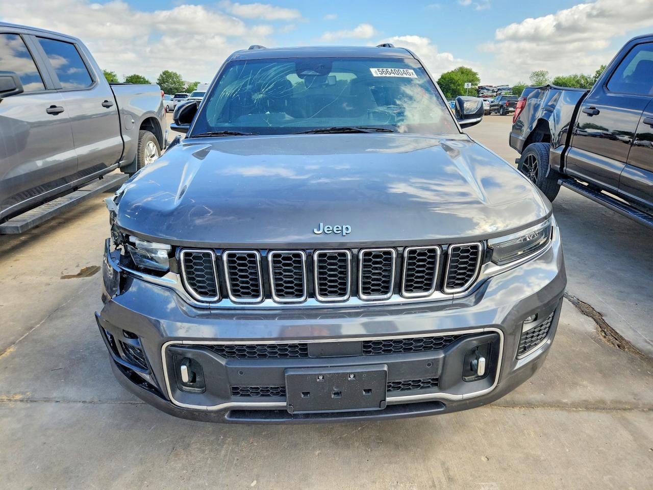 2022 Jeep Grand Cherokee L Overland - Фото 5