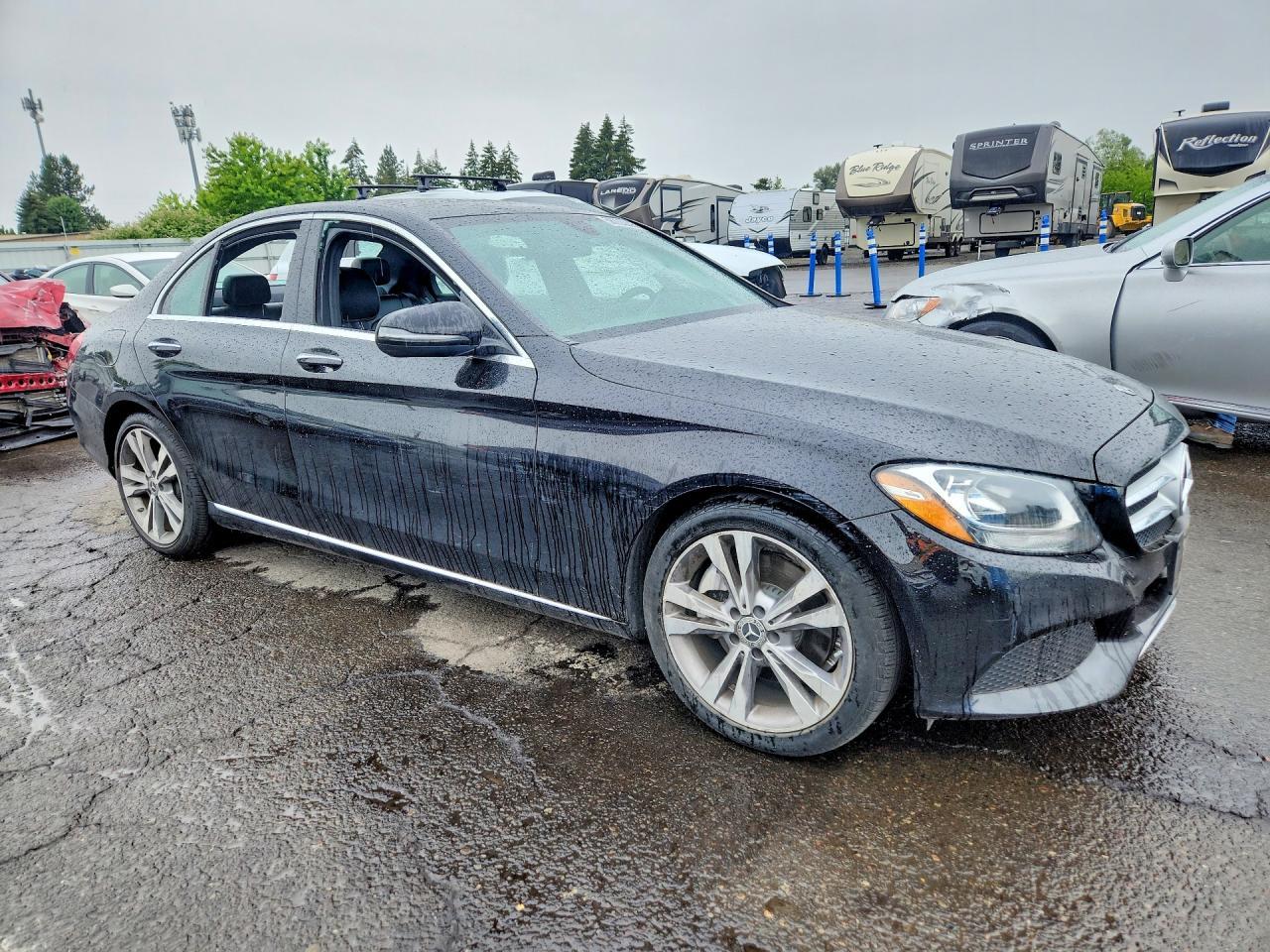 2018 Mercedes-Benz C 300 - Фото 4