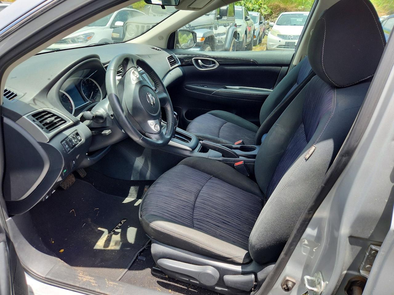 2019 Nissan Sentra Sv - Фото 7