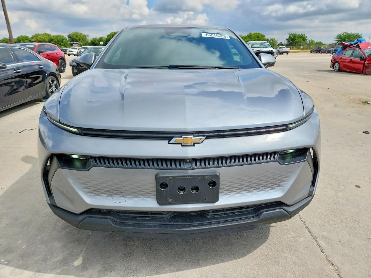 2025 Chevrolet Equinox Lt - Фото 5