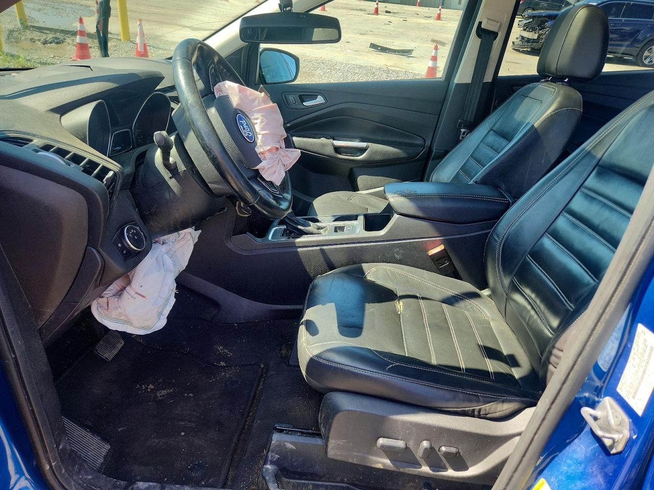 2017 Ford Escape Titanium - Фото 7