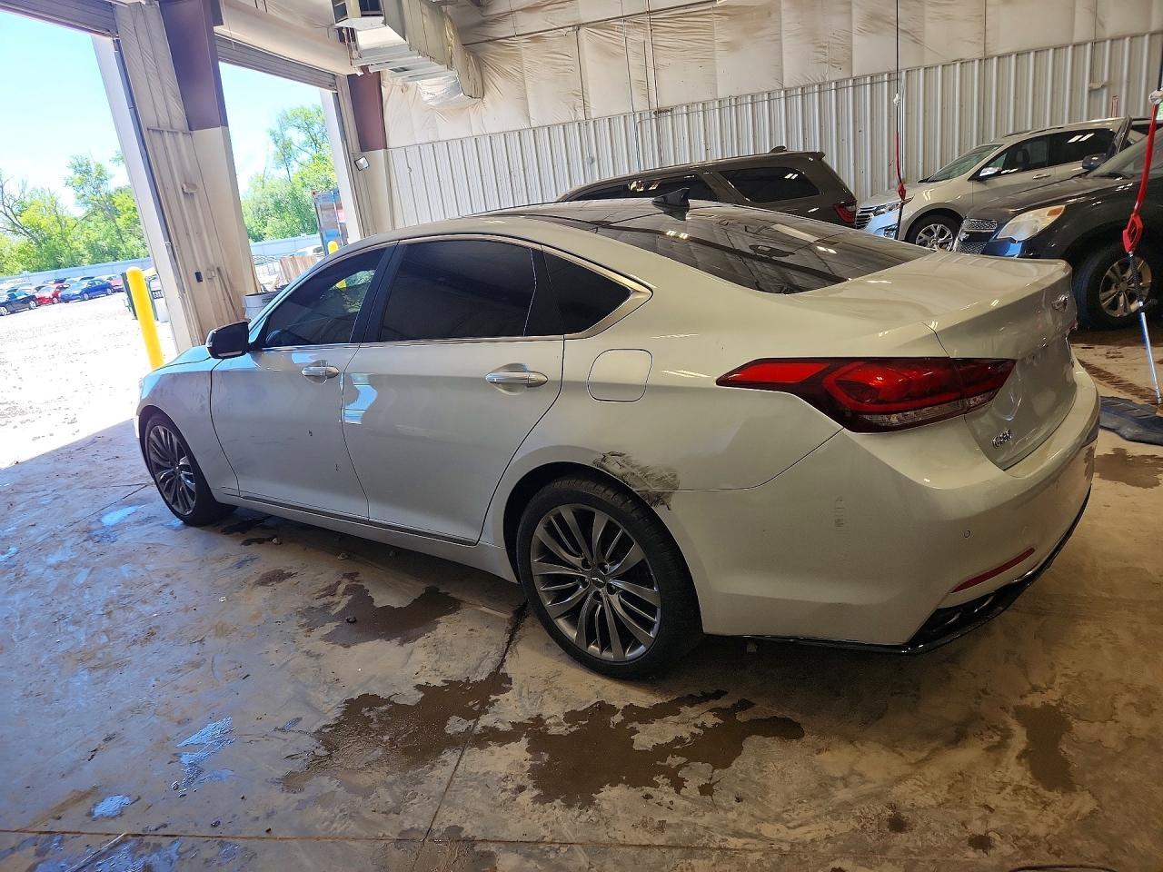 2018 Genesis G80 Ultimate - Image 2