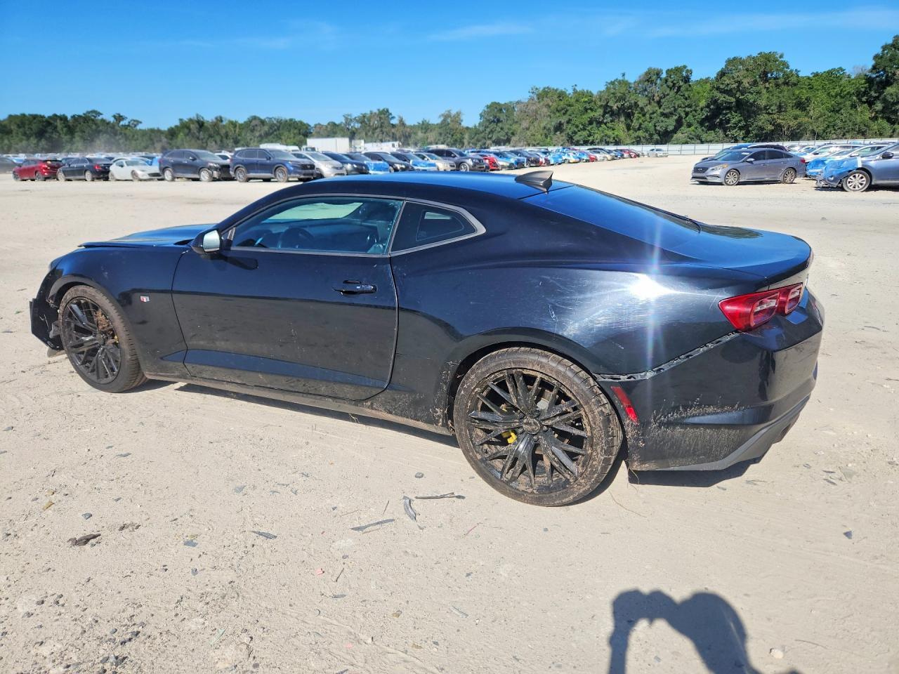 2019 Chevrolet Camaro Ls - Image 2