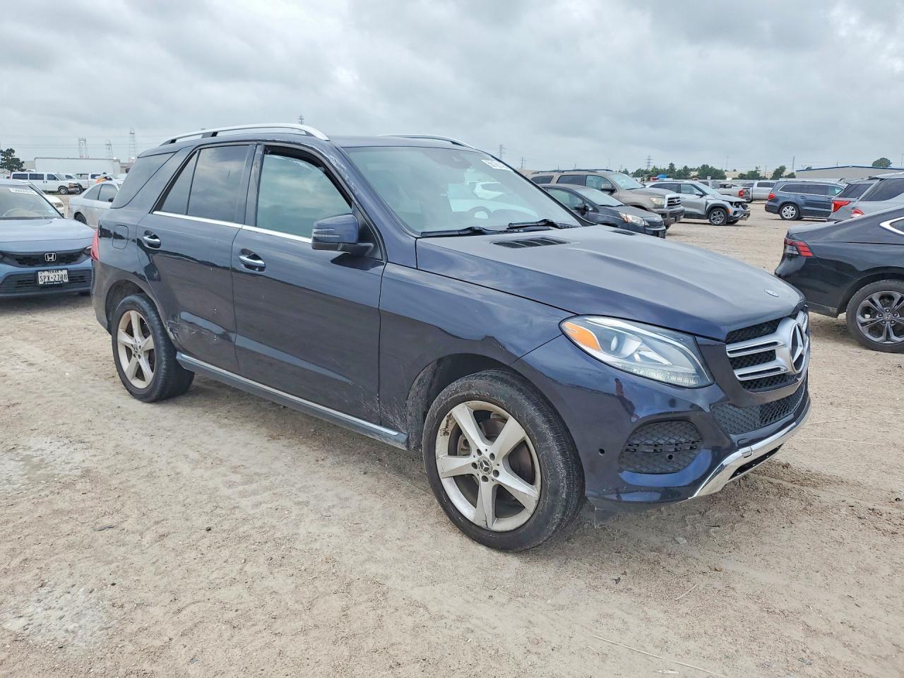 2017 Mercedes-Benz Gle 350 - Image 4