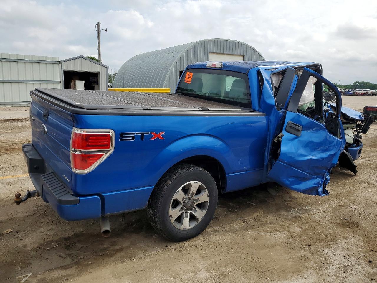 2013 Ford F150 2Wd - Фото 3