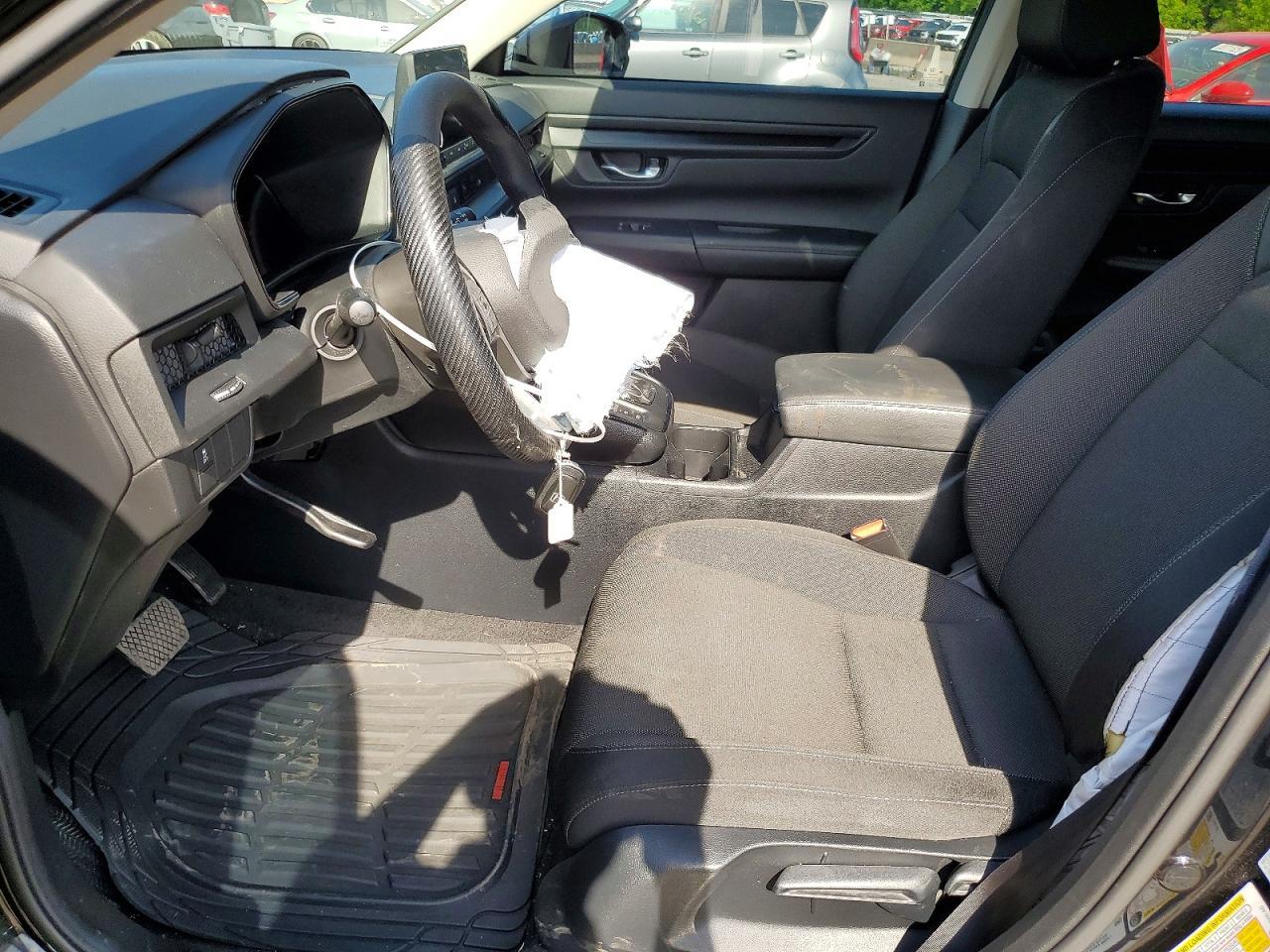 2025 Honda Cr-V Lx - Фото 7