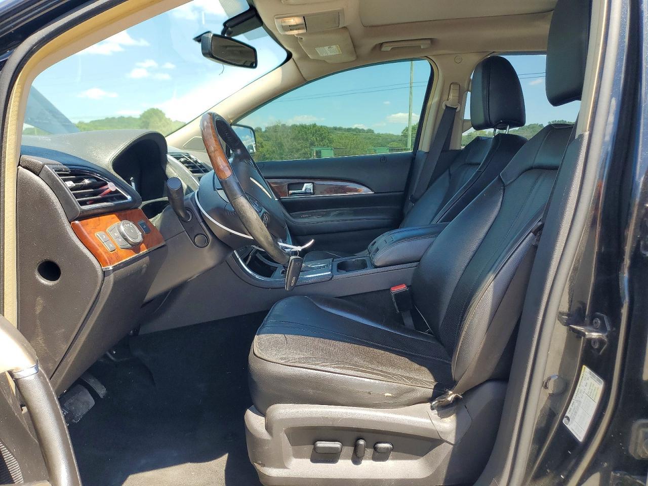 2011 Lincoln Mkx - Фото 7