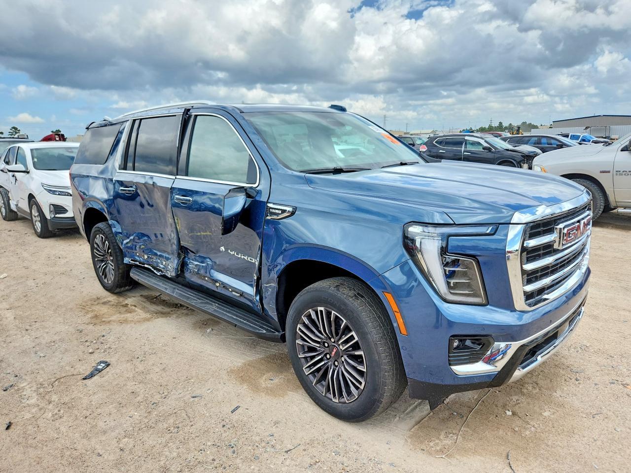 2026 GMC Yukon Xl Elevation - Фото 4