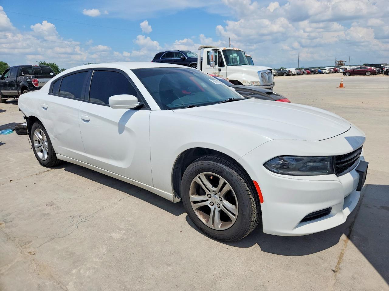 2019 Dodge Charger Sxt - Фото 4