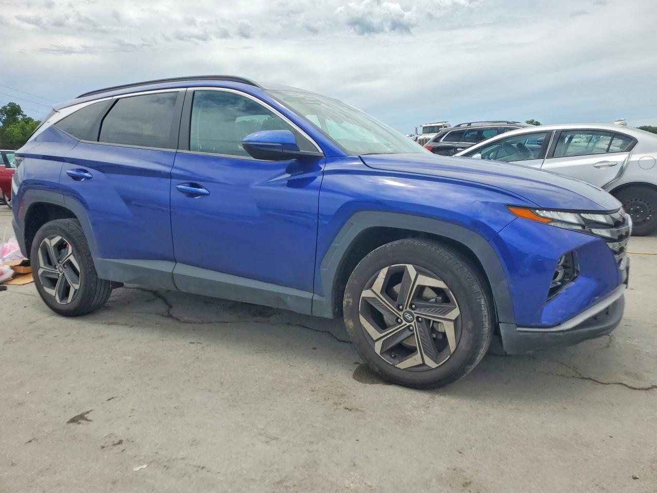 2022 Hyundai Tucson Sel - Фото 4