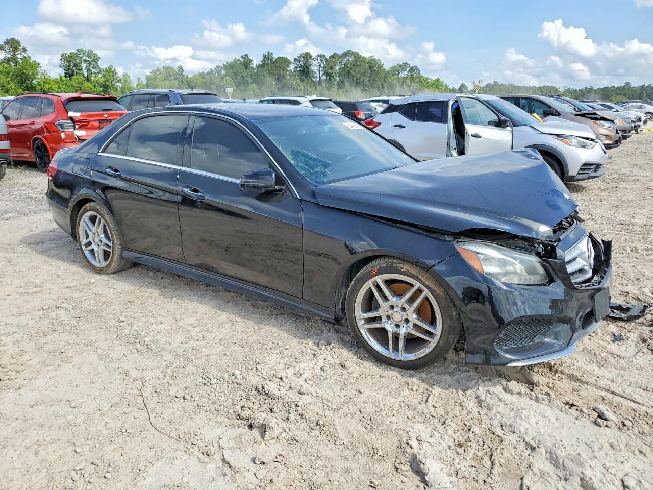 2016 Mercedes-Benz E 350 - Фото 4