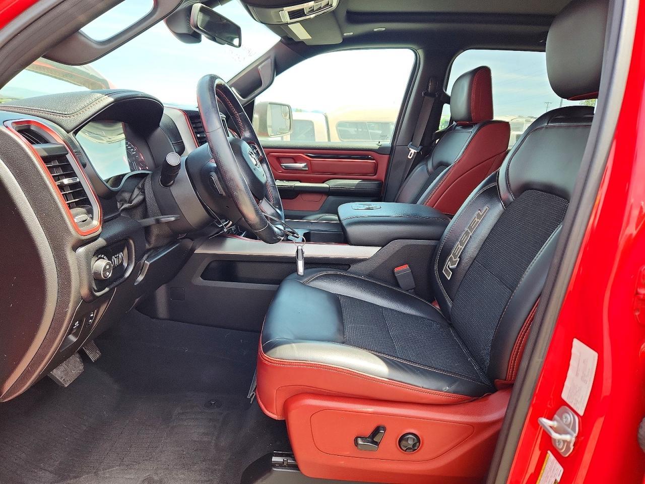 2019 Ram 1500 Rebel - Фото 7