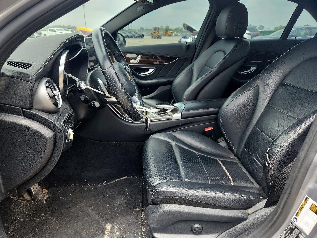 2015 Mercedes-Benz C 300 4Matic - Фото 7