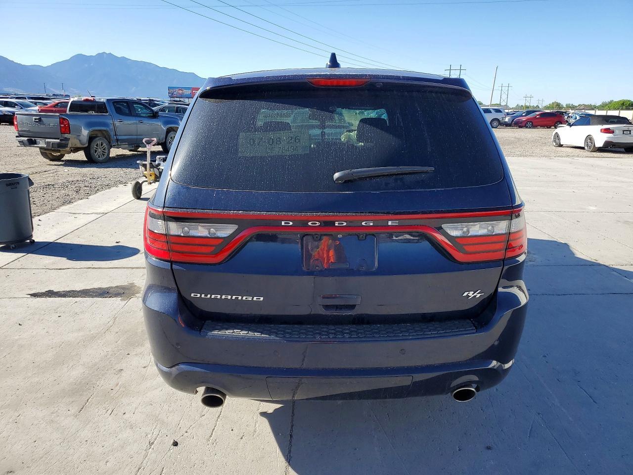 2015 Dodge Durango R - Фото 6
