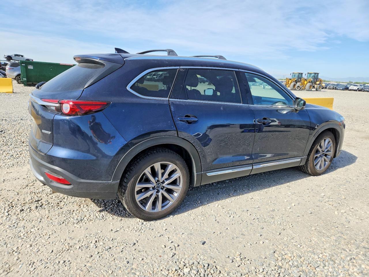 2021 Mazda Cx-9 Grand Touring - Фото 3