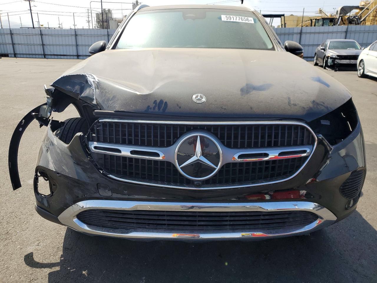 2025 Mercedes-Benz Glc - Фото 5