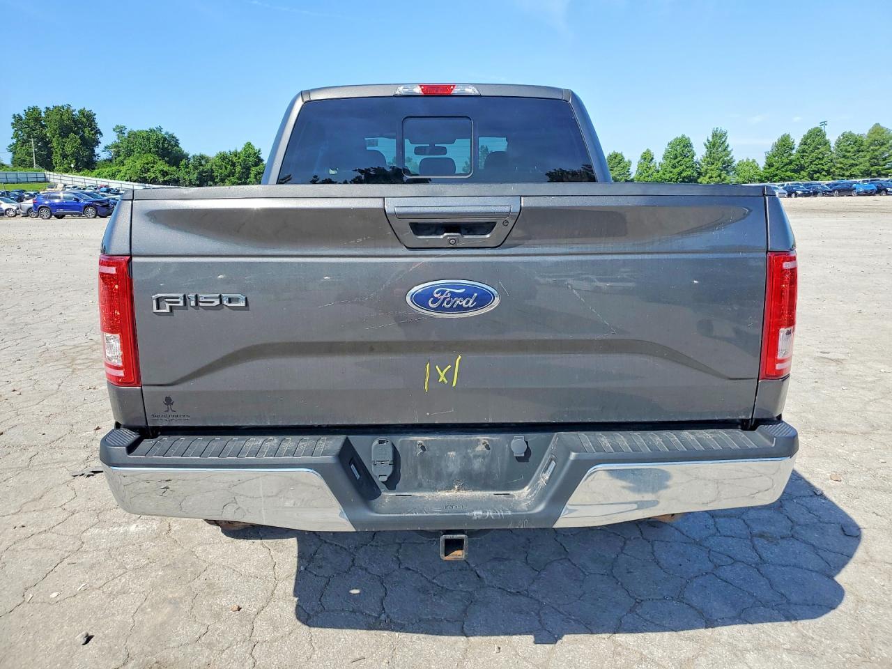 2017 Ford F150 Supercrew - Фото 6