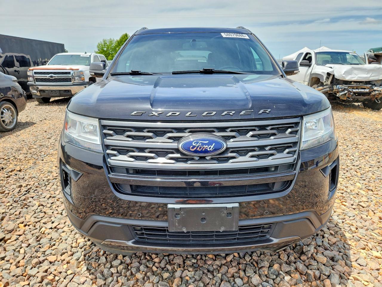 2019 Ford Explorer Xlt - Фото 5