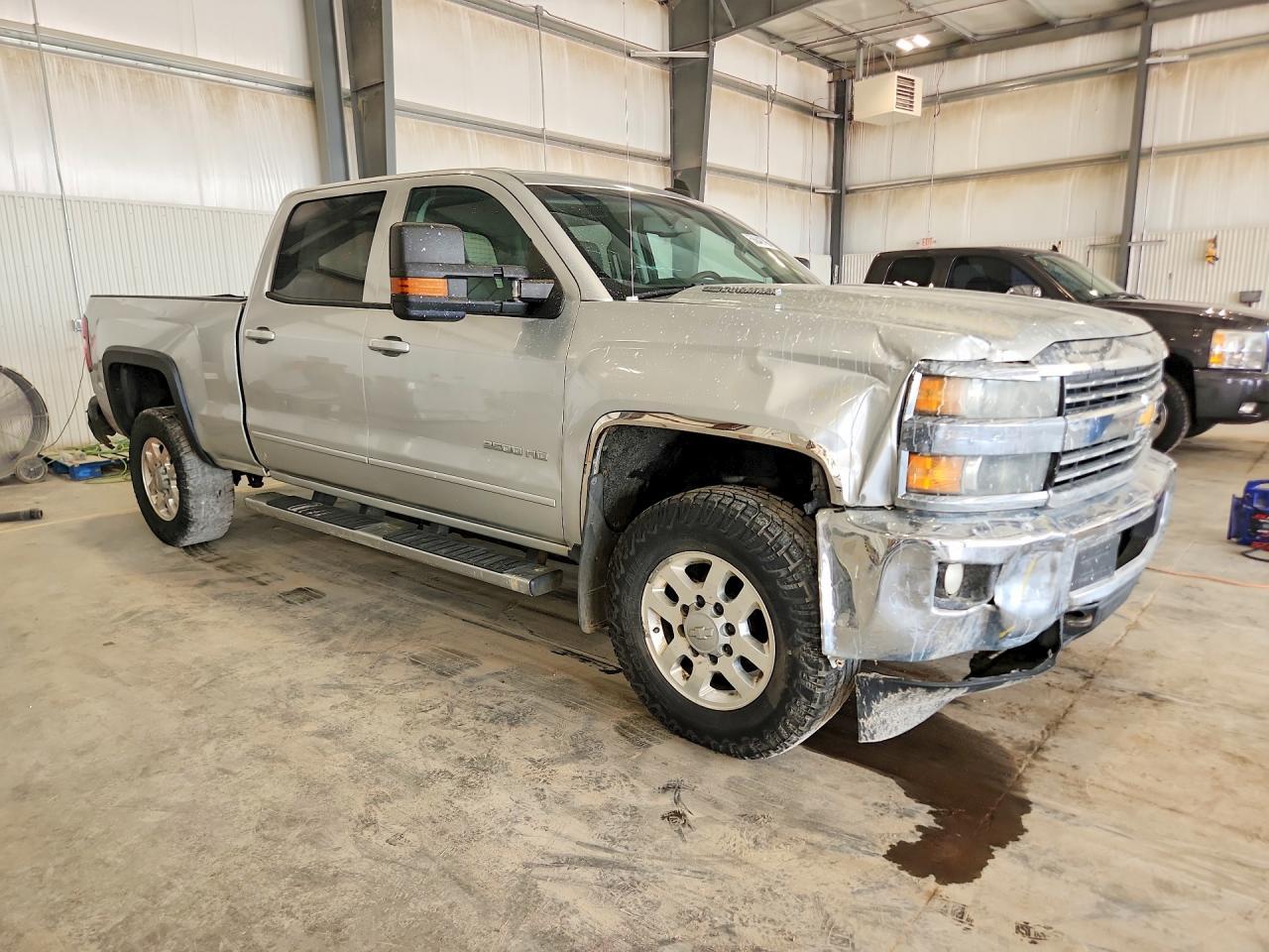 2015 Chevrolet Silverado K2500 Heavy Duty Lt - Фото 4