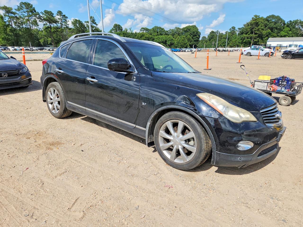 2014 Infiniti Qx50 Journey - Фото 4