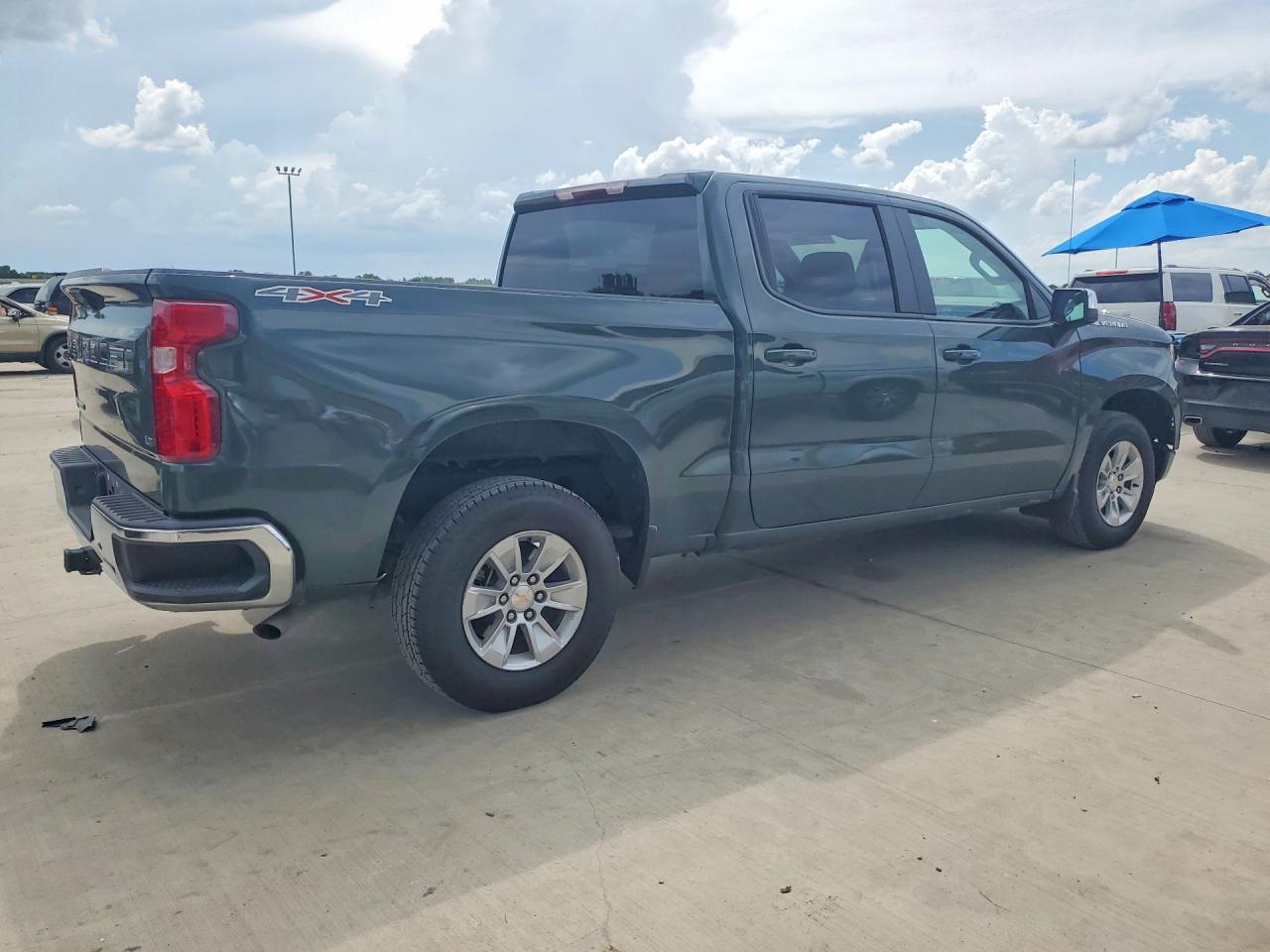 2025 Chevrolet Silverado K1500 Lt - Фото 3