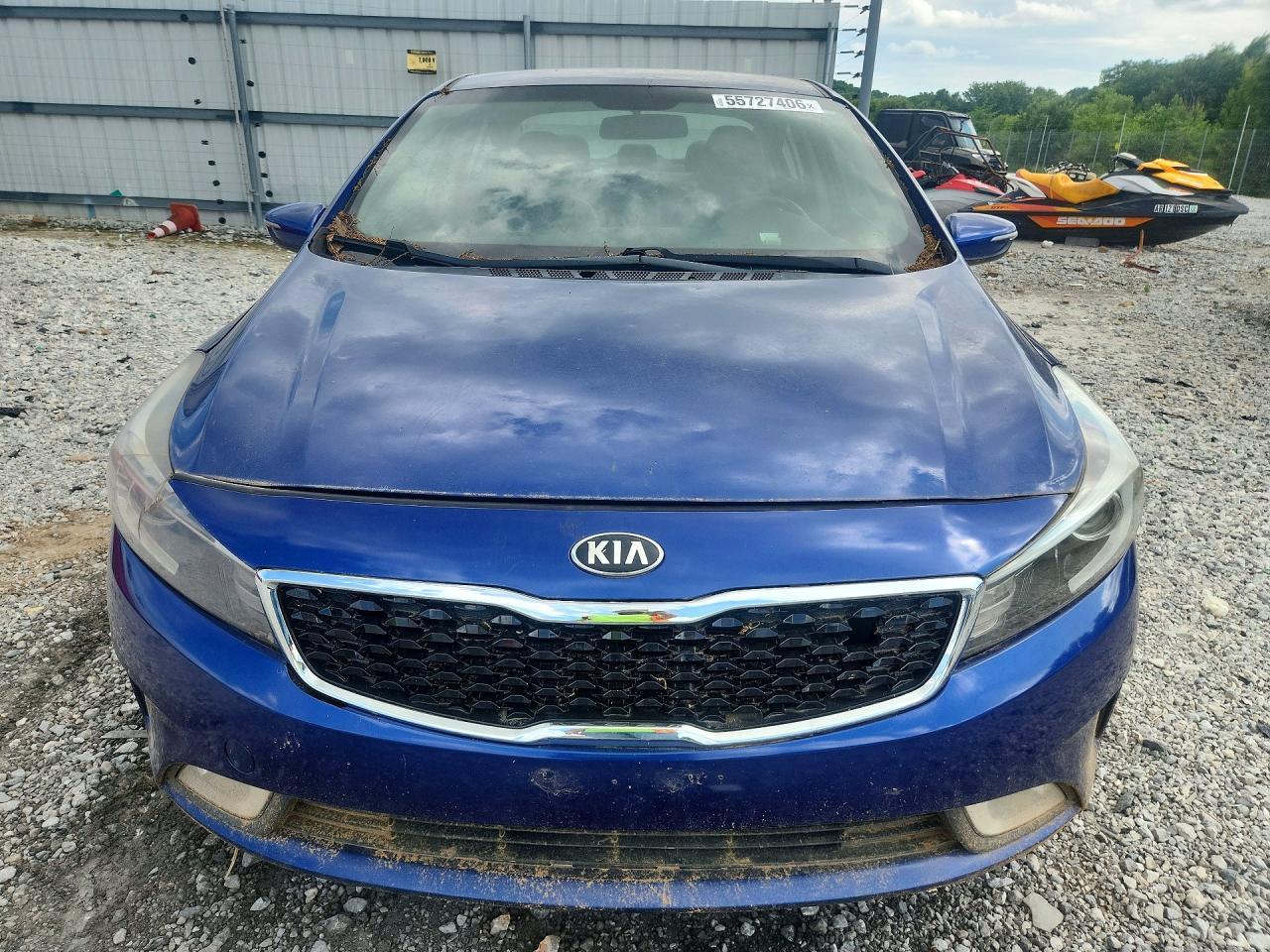 2018 Kia Forte Ex - Image 5