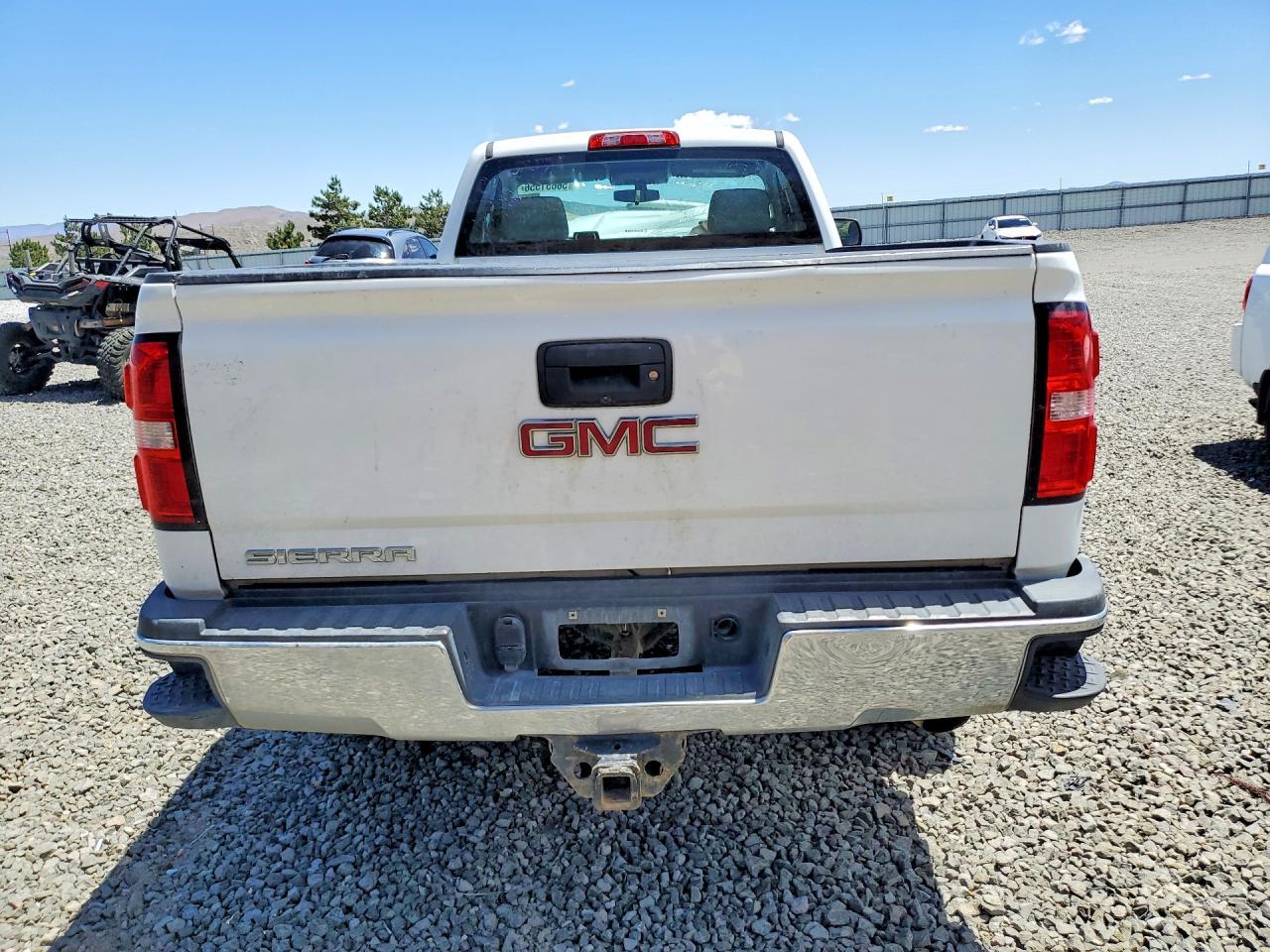 2018 GMC Sierra K2500 Heavy Duty - Фото 6