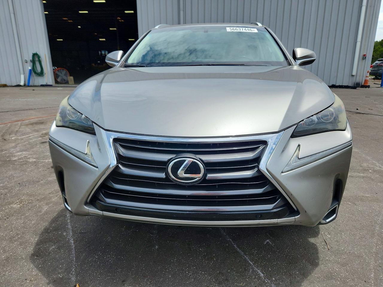 2015 Lexus Nx 200T - Фото 5