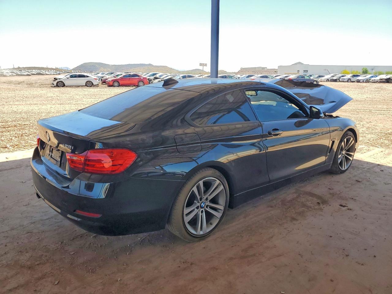 2015 BMW 428 I - Фото 3