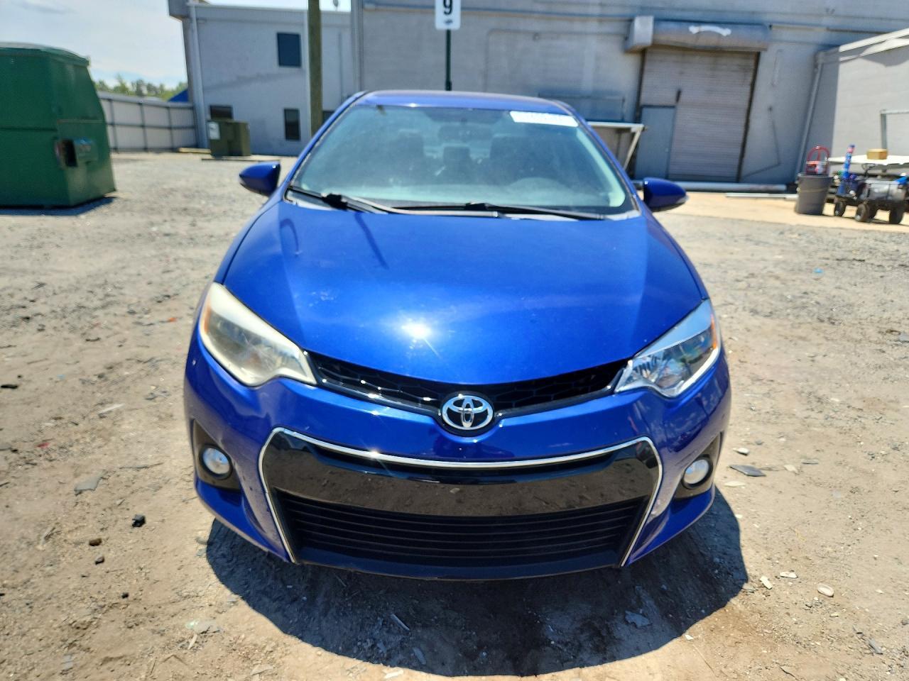 2014 Toyota Corolla S Plus - Image 5