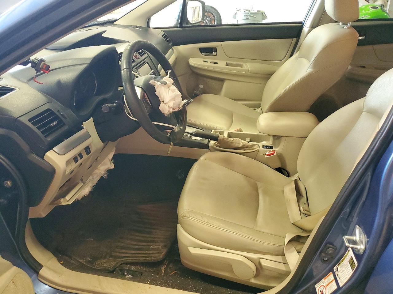 2014 Subaru Xv Crosstrek 2.0 Limited - Фото 7