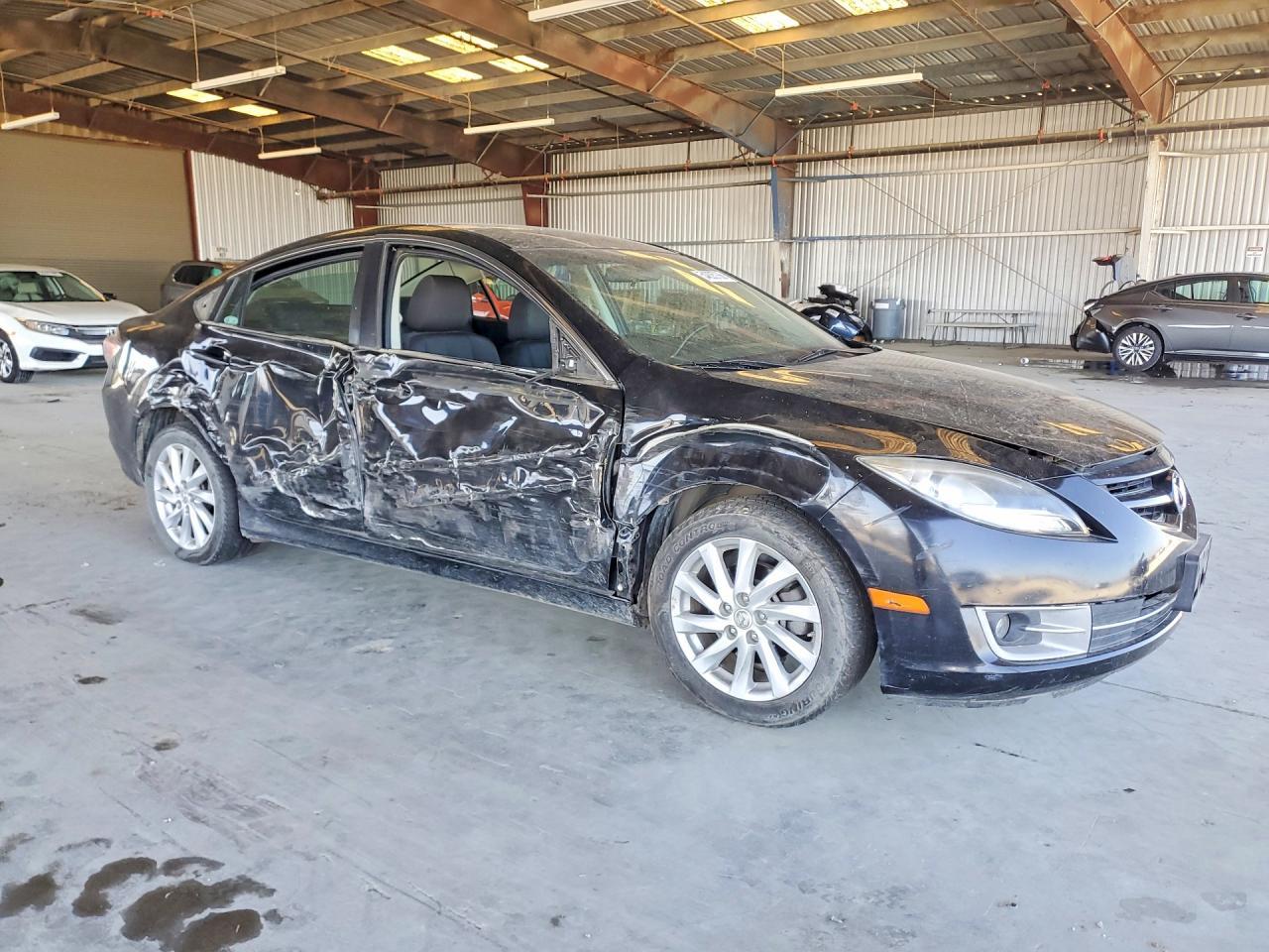 2012 Mazda 6 I - Фото 4