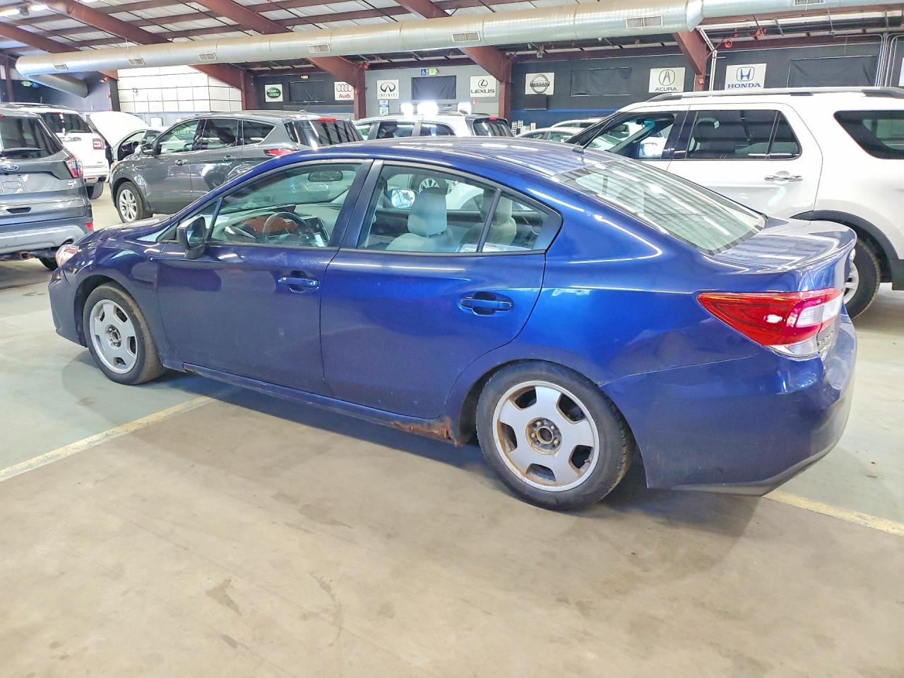 2017 Subaru Impreza - Фото 2