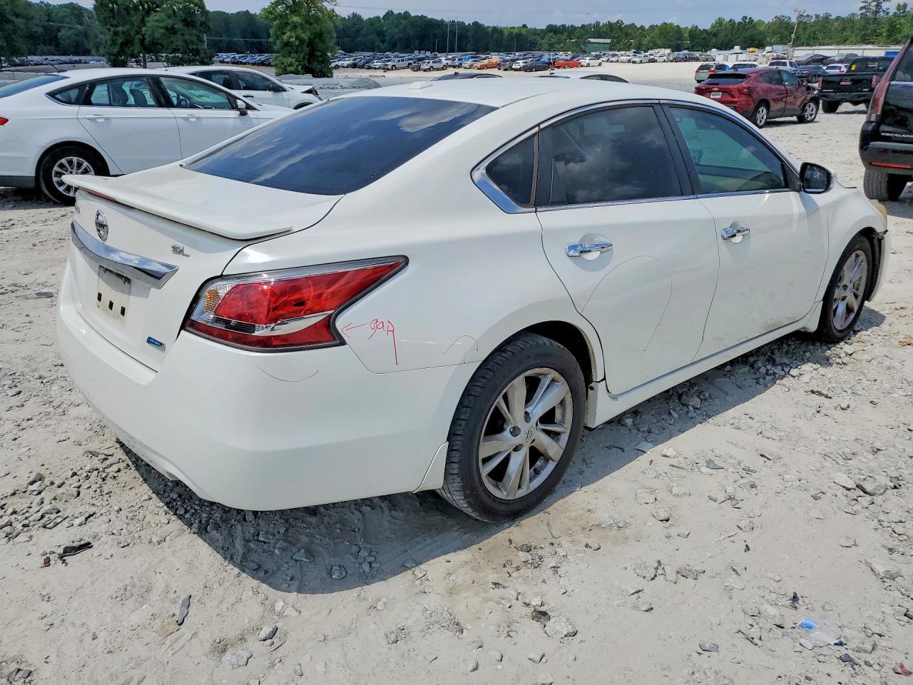 2014 Nissan Altima 2.5 Sl - Фото 3