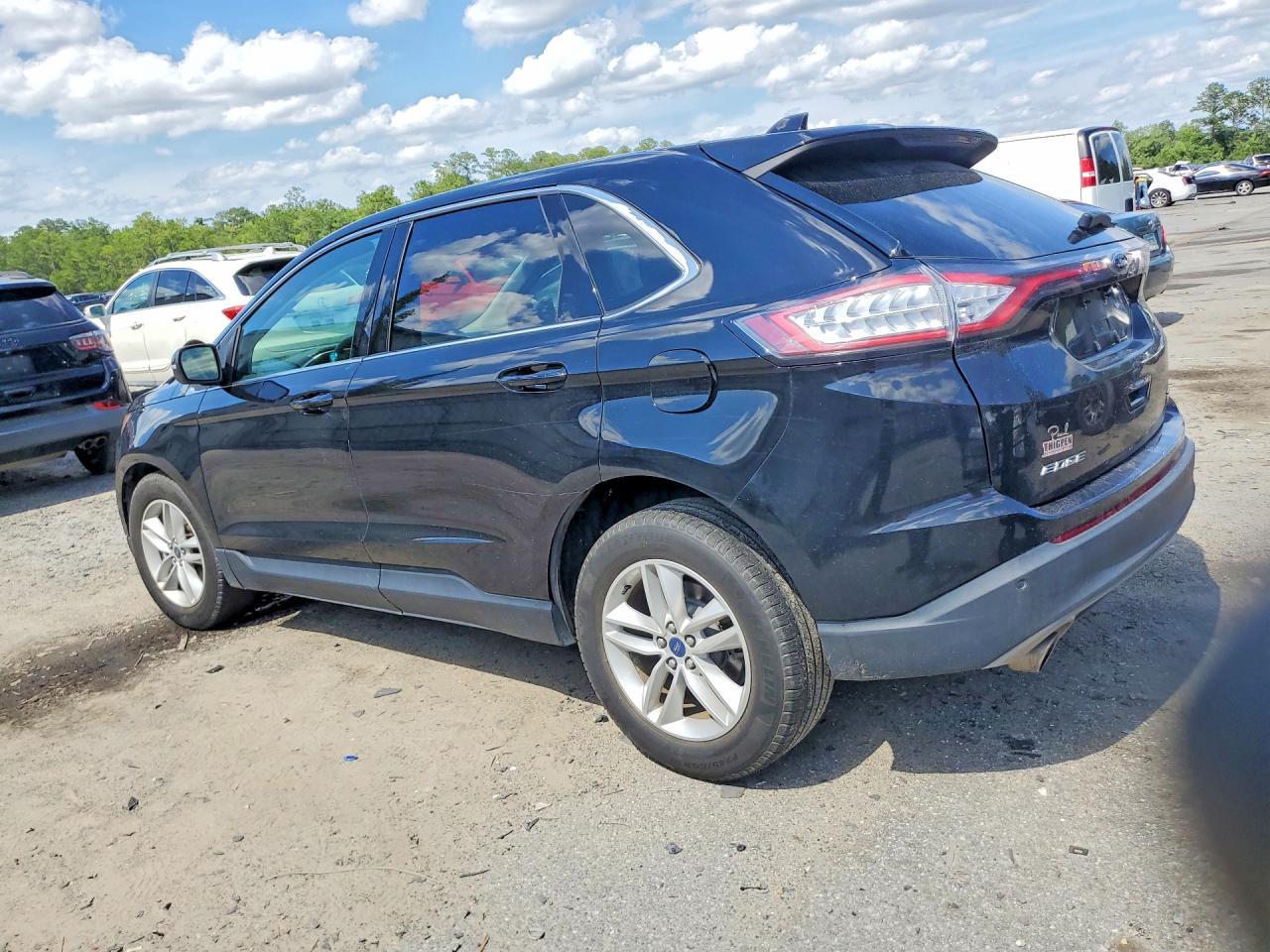 2018 Ford Edge Sel - Image 2