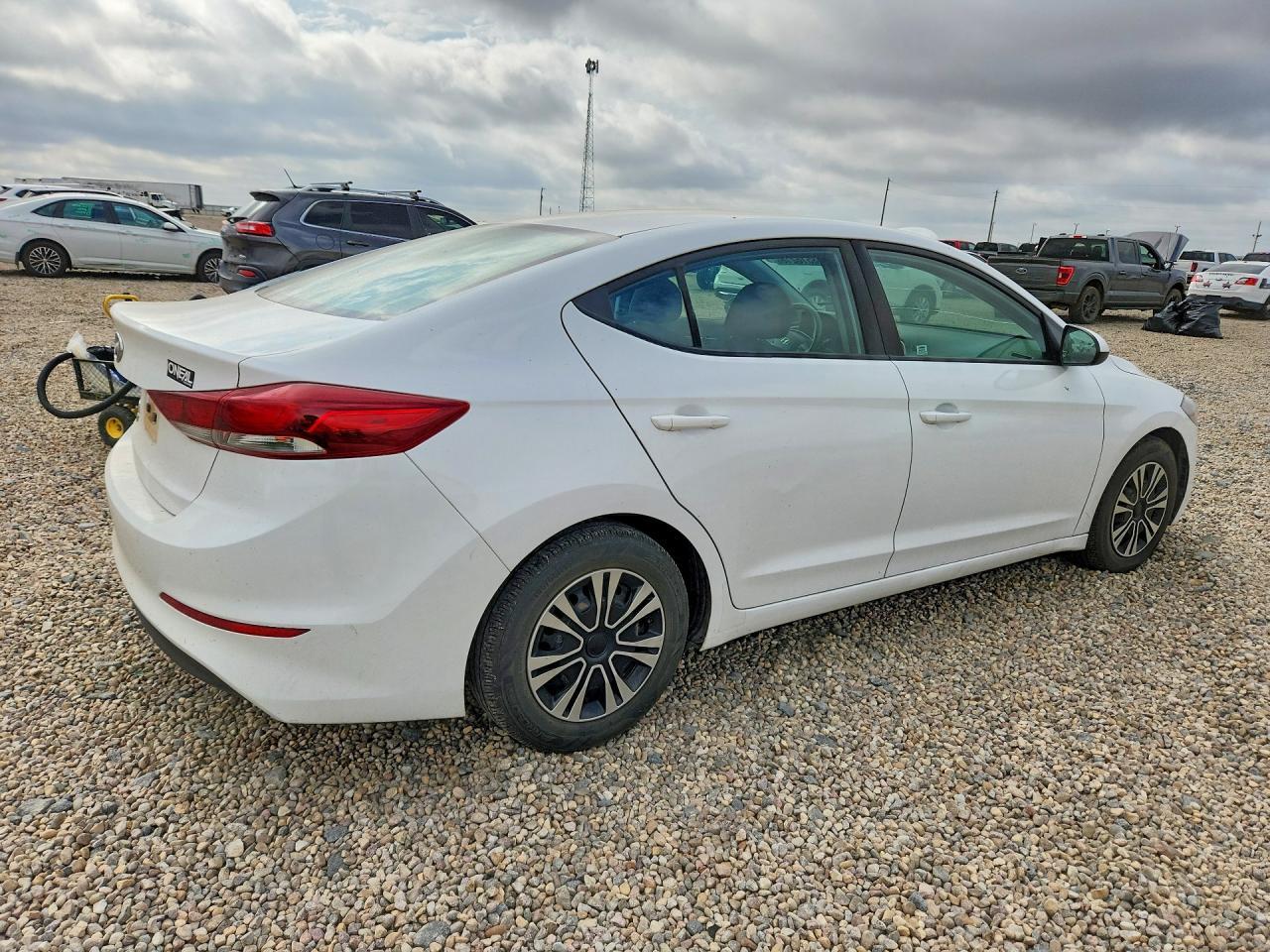 2018 Hyundai Elantra Se - Фото 3